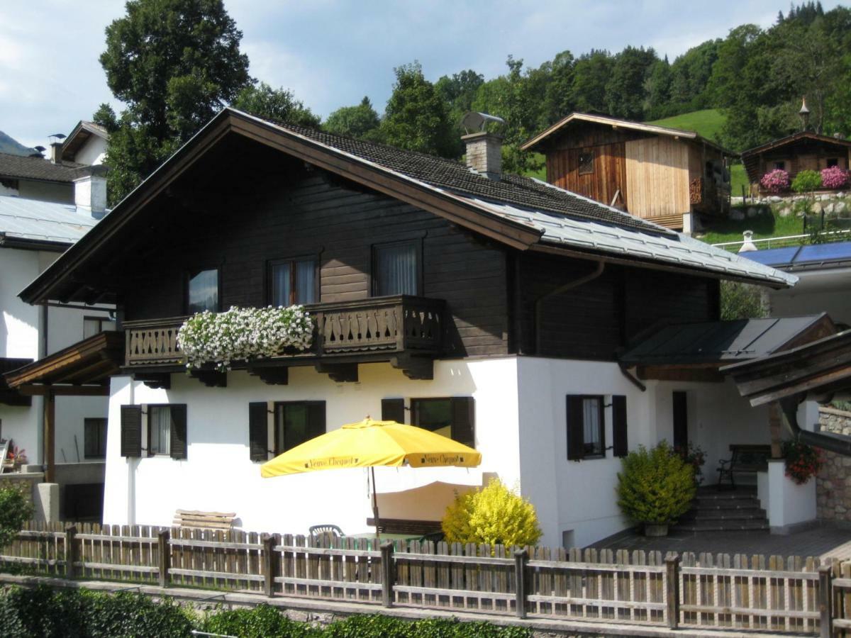 Ferienhaus Bachler Бриксен-им-Тале Экстерьер фото