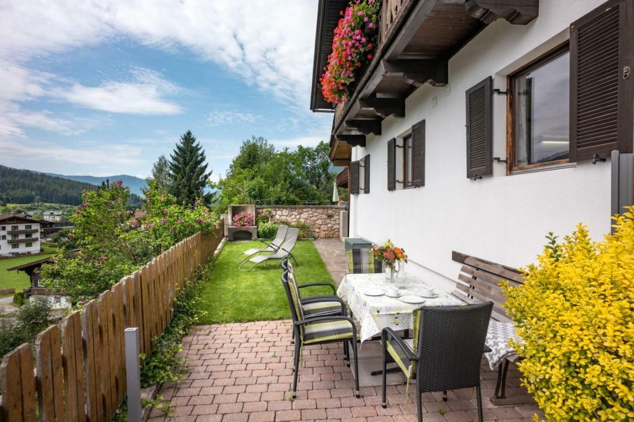 Ferienhaus Bachler Бриксен-им-Тале Экстерьер фото