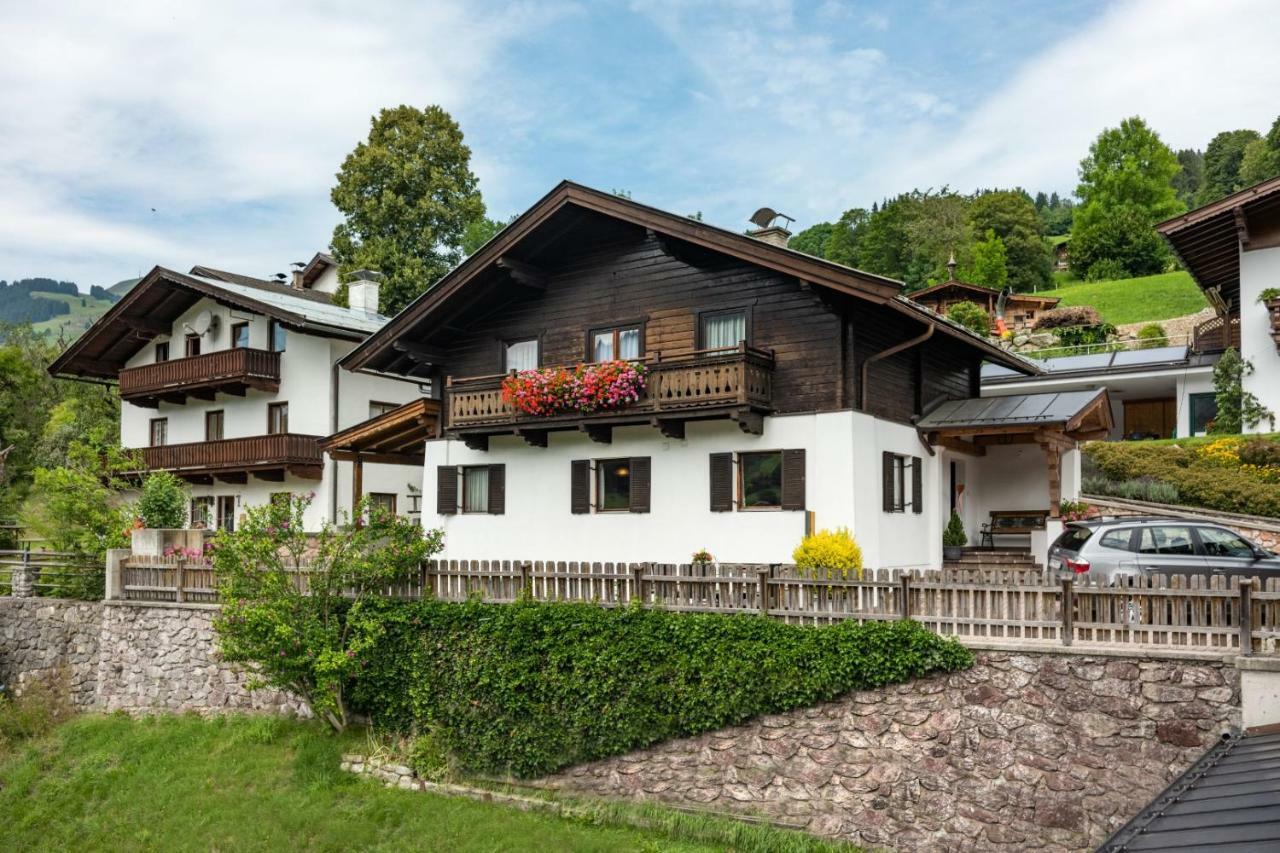 Ferienhaus Bachler Бриксен-им-Тале Экстерьер фото