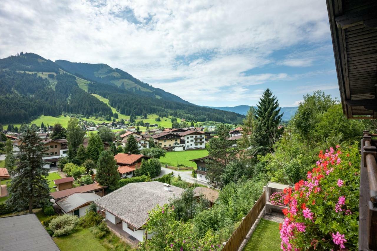 Ferienhaus Bachler Бриксен-им-Тале Экстерьер фото