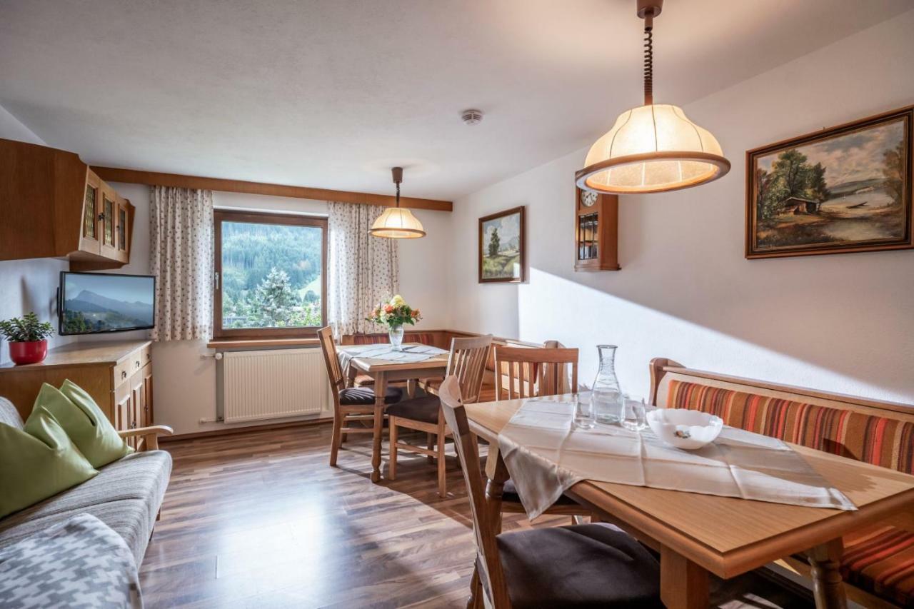 Ferienhaus Bachler Бриксен-им-Тале Экстерьер фото