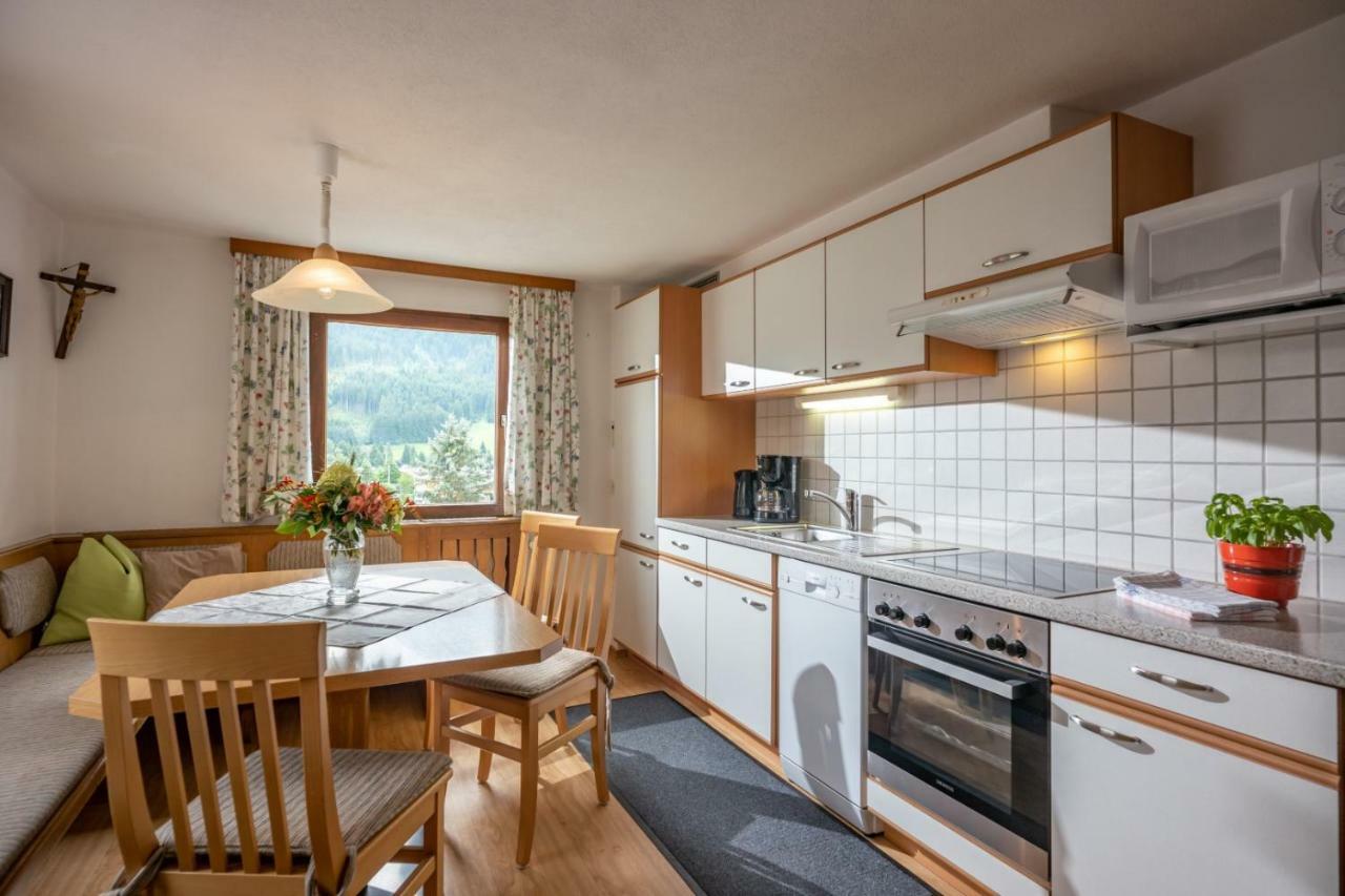 Ferienhaus Bachler Бриксен-им-Тале Экстерьер фото